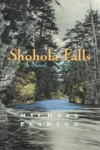 Beispielbild fr Shohola Falls: A Novel zum Verkauf von SecondSale