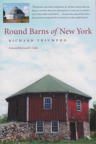 Round Barns of New York. (Signed copy)