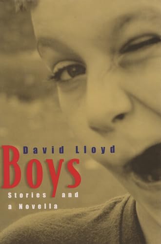 Imagen de archivo de Boys: Stories and a Novella a la venta por More Than Words