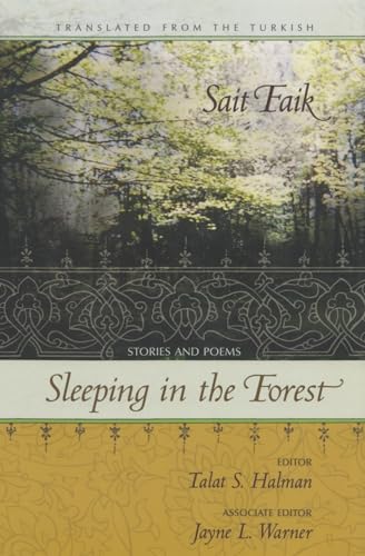 Beispielbild fr Sleeping in the Forest: Stories and Poems (Middle East Literature In Translation) zum Verkauf von HPB-Diamond