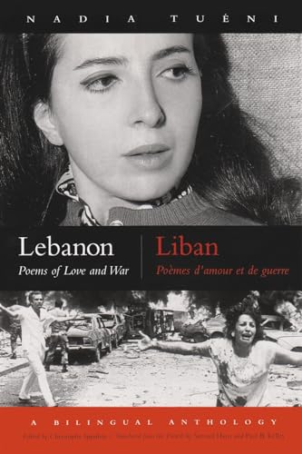 9780815608165: Lebanon: Poems of Love and War (Middle East Literature in Translation): Poems of Love and War, Bilingual Edition