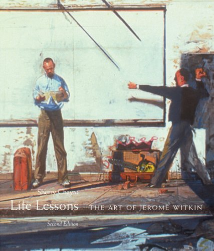 9780815608172: Life Lessons: The Art of Jerome Witkin