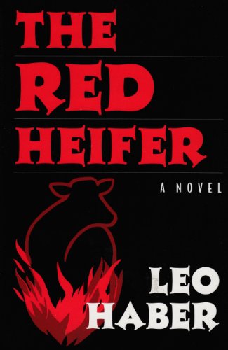 9780815608363: The Red Heifer: A Novel (New York City History & Culture)