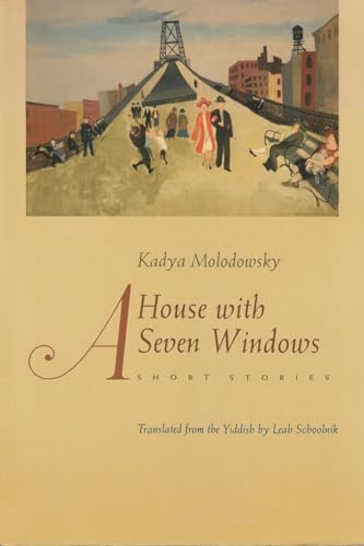 Beispielbild fr A House of Seven Windows: Short Stories (Judaic Traditions in Literature, Music, and Art) zum Verkauf von HPB Inc.