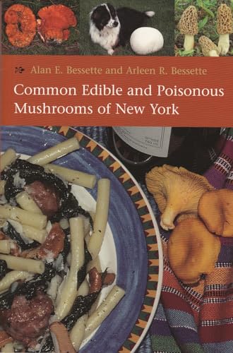 9780815608486: Common Edible and Poisonous Mushrooms of New York