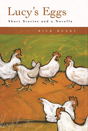 9780815608509: Lucy's Eggs: Short Stories and a Novella