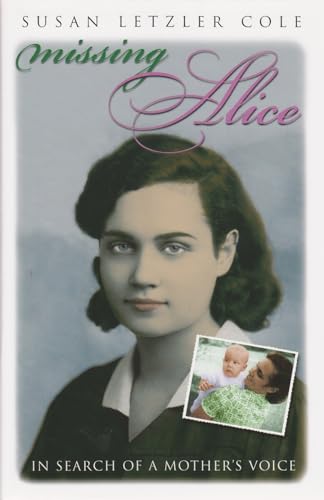 Beispielbild fr Missing Alice zum Verkauf von Blackwell's