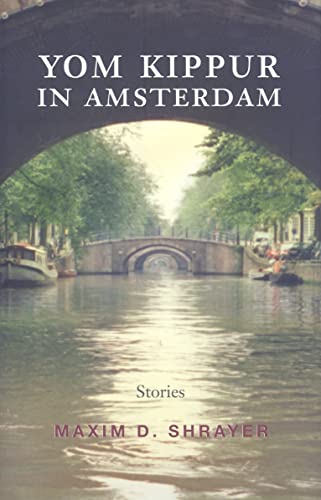 9780815609186: Yom Kippur in Amsterdam: Stories