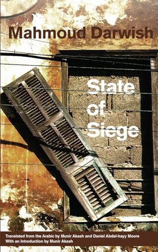 Stock image for State of Siege for sale by Front Cover Books