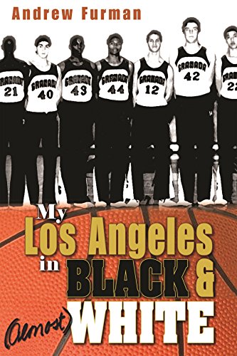 Stock image for My Los Angeles in Black and (Almost) White (Sports and Entertainment) for sale by Lakeside Books