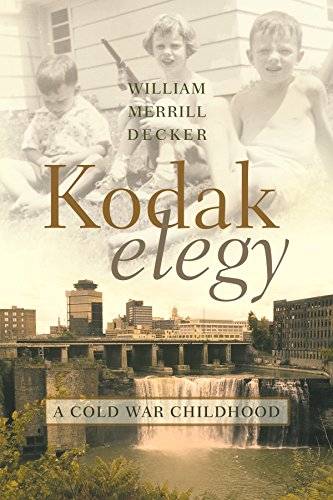 Imagen de archivo de Kodak Elegy: A Cold War Childhood a la venta por Eighth Day Books, LLC