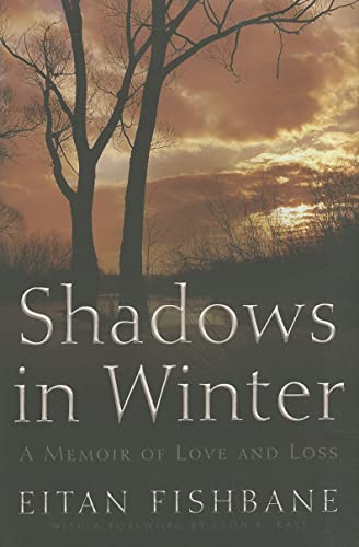 9780815609896: Shadows in Winter: A Memoir of Loss and Love (Library of Modern Jewish Literature)