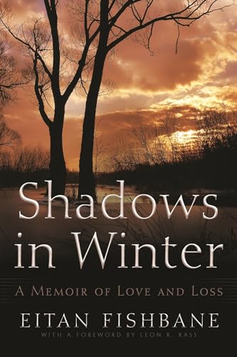 Stock image for Shadows in Winter: A Memoir of Love and Loss (Library of Modern Jewish Literature) for sale by HPB-Emerald