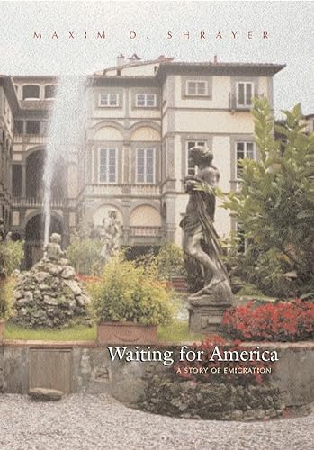 Imagen de archivo de Waiting For America: A Story of Emigration (Library of Modern Jewish Literature) a la venta por Wonder Book
