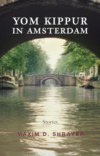 Stock image for Yom Kippur in Amsterdam: Stories (Library of Modern Jewish Literature) for sale by Lakeside Books