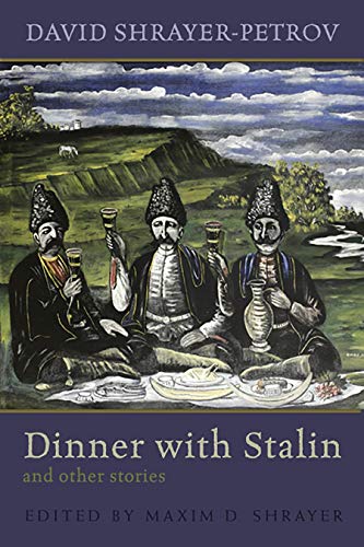 Beispielbild fr Dinner with Stalin and Other Stories (Library of Modern Jewish Literature) zum Verkauf von BooksRun