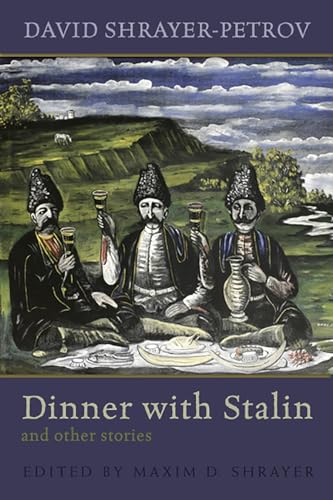 Stock image for Dinner with Stalin and Other Stories (Library of Modern Jewish Literature) for sale by BooksRun