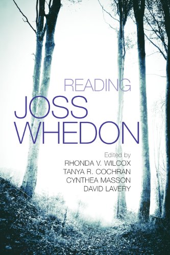 9780815610380: Reading Joss Whedon