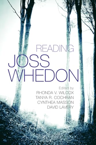 Stock image for Reading Joss Whedon (Television and Popular Culture) for sale by Open Books