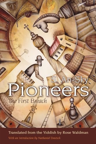 Beispielbild fr Pioneers: The First Breach. zum Verkauf von Henry Hollander, Bookseller