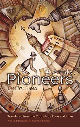 Imagen de archivo de Pioneers: The First Breach. a la venta por Henry Hollander, Bookseller