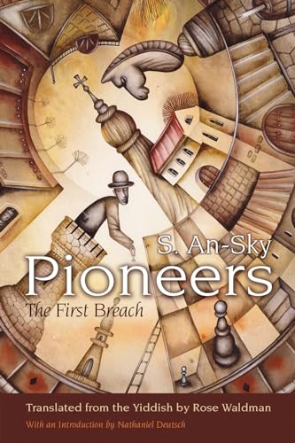 Stock image for Pioneers: The First Breach. for sale by Henry Hollander, Bookseller