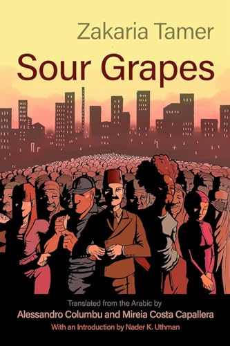 Imagen de archivo de Sour Grapes a la venta por GreatBookPrices