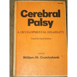 Beispielbild fr Cerebral Palsy : A Developmental Disability zum Verkauf von Better World Books: West