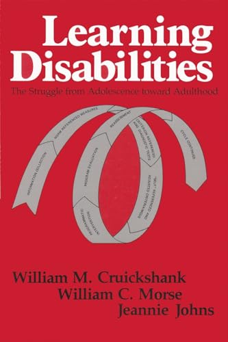 Stock image for Learning Disabilites (Struggle from Adolescence Toward Adulthood) for sale by The Book Exchange