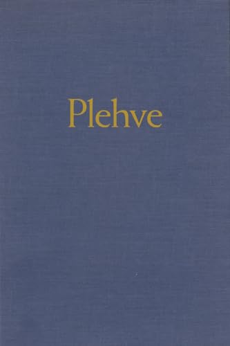 Imagen de archivo de Plehve: Repression and Reform in Imperial Russia, 1902-1904 a la venta por HPB-Red