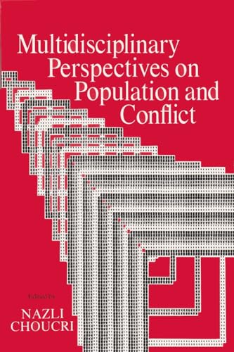 Imagen de archivo de Multidisciplinary Perspectives on Population and Conflict a la venta por Zubal-Books, Since 1961