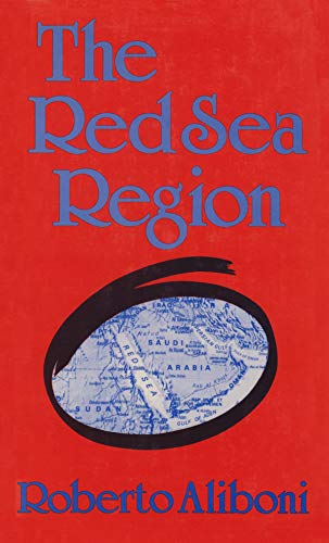 Imagen de archivo de Red Sea Region a la venta por Old Favorites Bookshop LTD (since 1954)