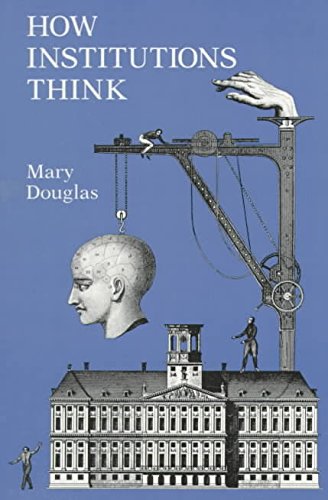 9780815623694: How Institutions Think