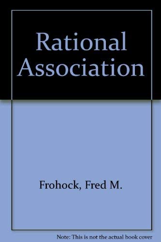 Stock image for Rational Association for sale by Better World Books