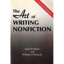 Stock image for The Art of Writing Nonfiction for sale by Rare Reads