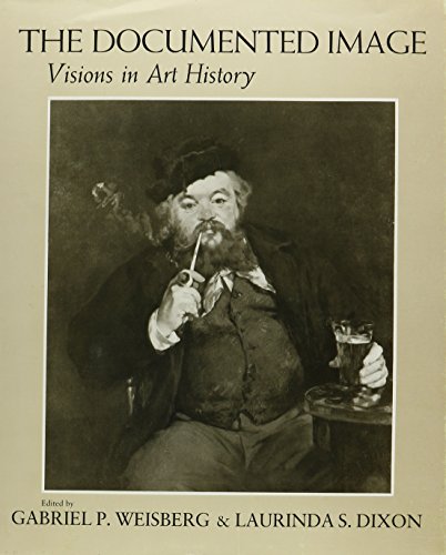Beispielbild fr Documented Image: Visions in Art History zum Verkauf von Irish Booksellers