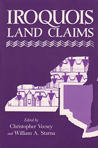 Beispielbild fr Iroquois Land Claims zum Verkauf von Riverby Books