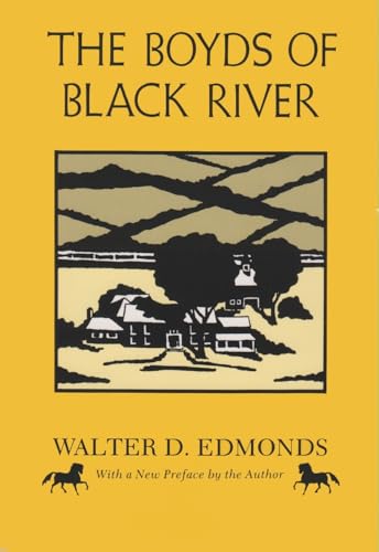 Beispielbild fr The Boyds of Black River (New York Classics) zum Verkauf von SecondSale