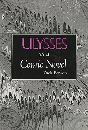 Stock image for Ulysses As a Comic Novel for sale by Better World Books