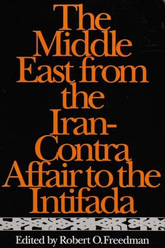 Stock image for Middle East from the Iran-Contra Affair to the Intifada for sale by Book Bear