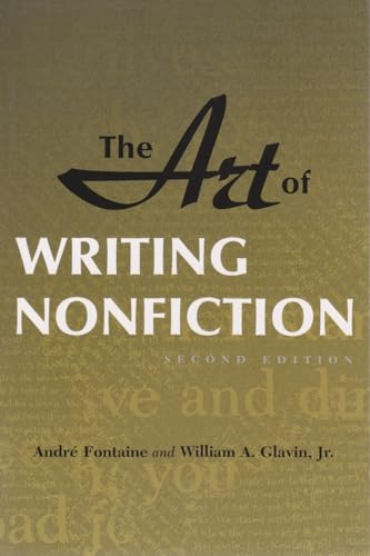 Imagen de archivo de The Art of Writing Nonfiction a la venta por Better World Books