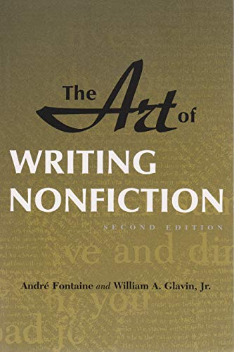 Stock image for The Art of Writing Nonfiction for sale by Better World Books