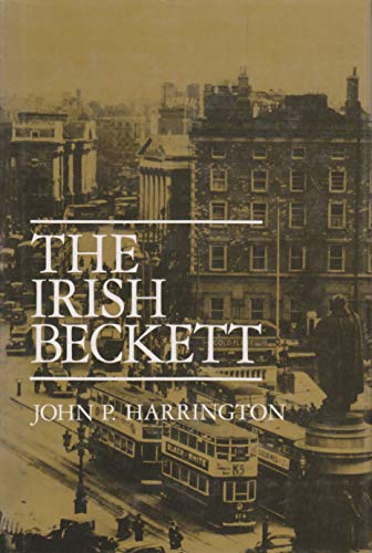 Imagen de archivo de The Irish Beckett a la venta por Better World Books
