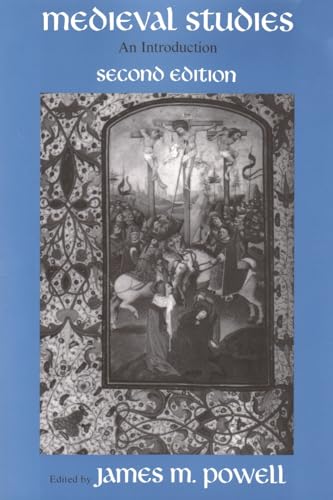 Beispielbild fr Medieval Studies: An Introduction, Second Edition zum Verkauf von Wonder Book