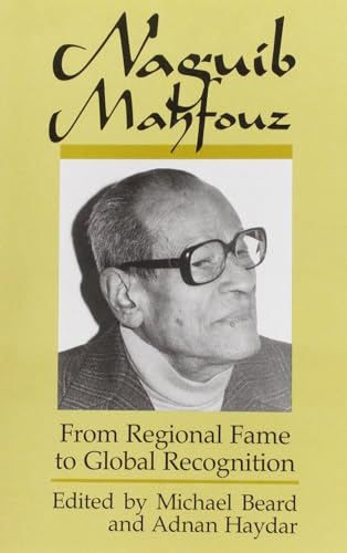 Stock image for Naguib Mahfouz for sale by Blackwell's