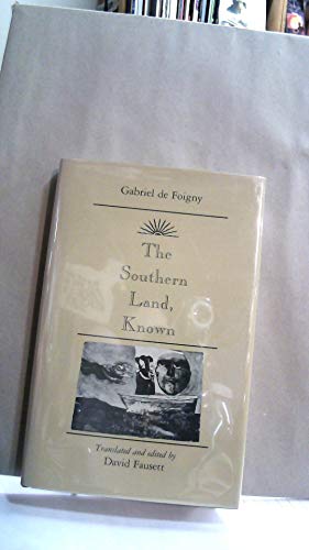 Stock image for The Southern Land , Known (Utopianism and Communitarianism) for sale by WorldofBooks