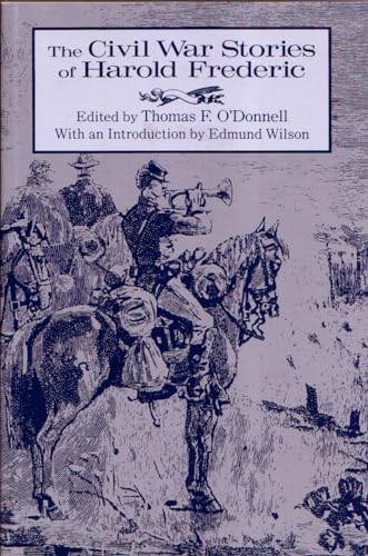 9780815625728: The Civil War Stories of Harold Frederic (New York Classics)