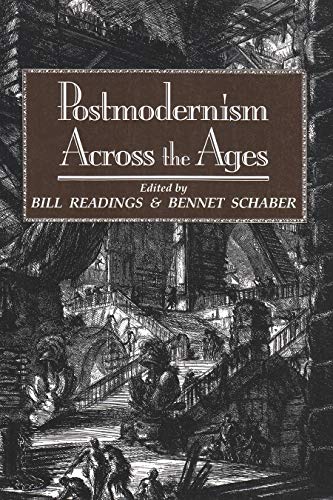 Beispielbild fr Postmodernism Across the Ages zum Verkauf von Better World Books