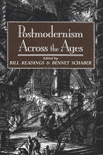 Stock image for Postmodernism Across the Ages for sale by Better World Books