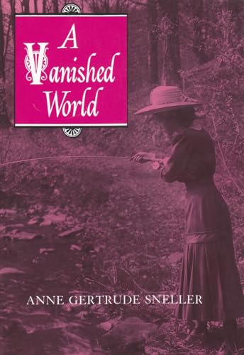 Imagen de archivo de A Vanished World a la venta por ThriftBooks-Atlanta